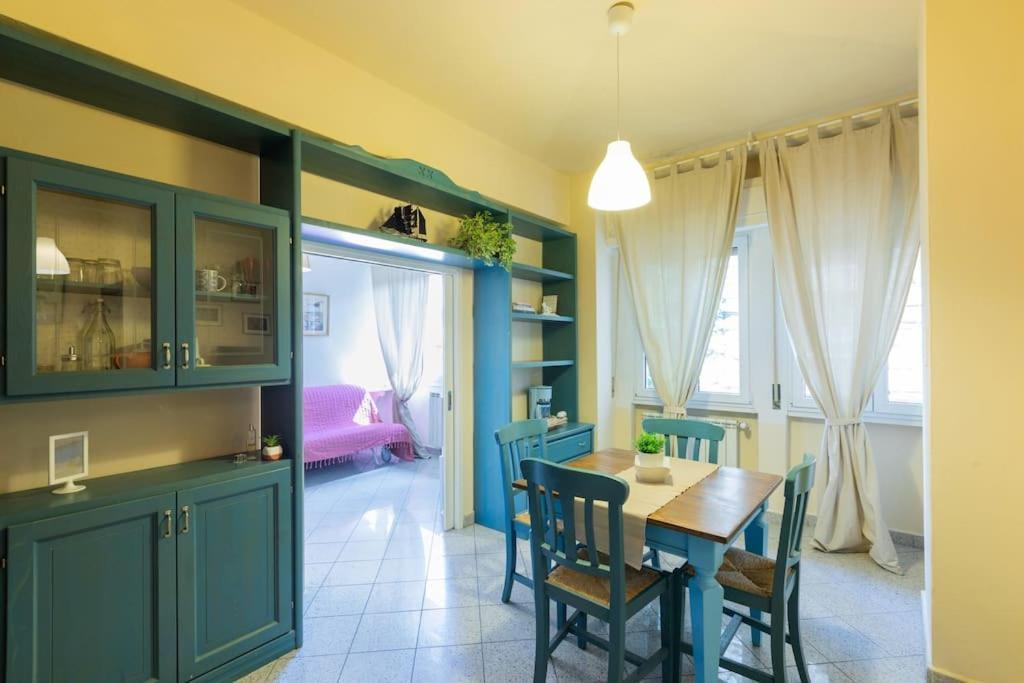 Ferienwohnung Borgo San Jacopo Flats Florenz Exterior foto