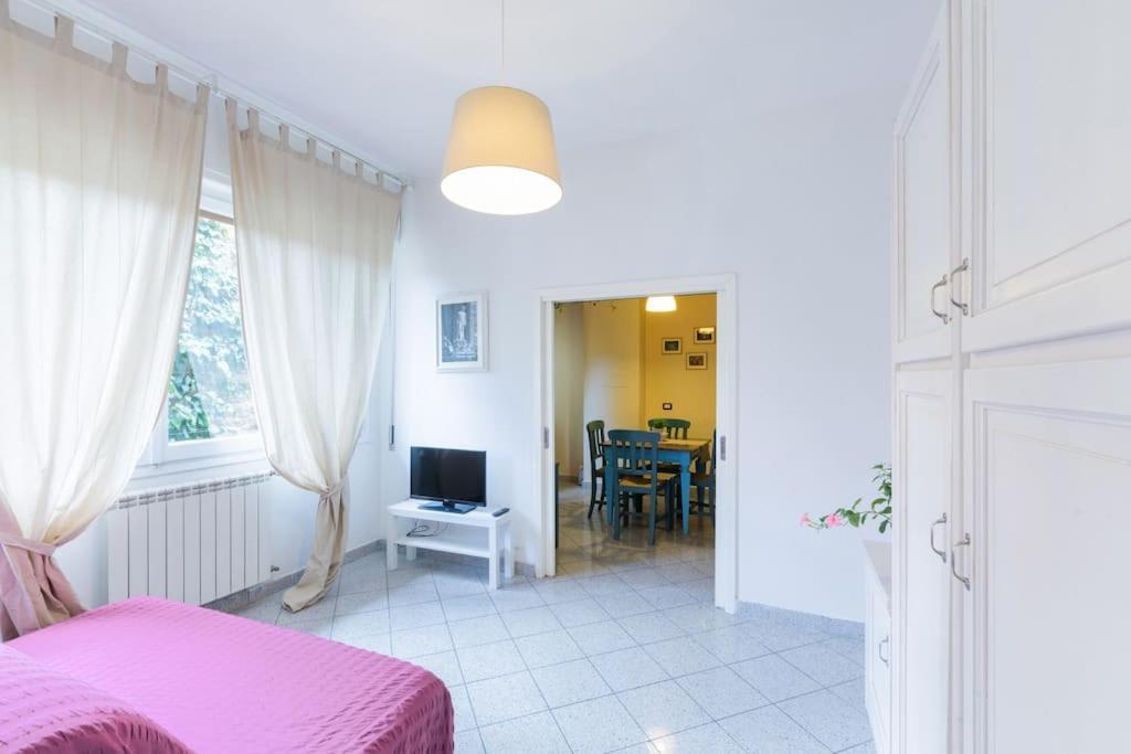 Ferienwohnung Borgo San Jacopo Flats Florenz Zimmer foto