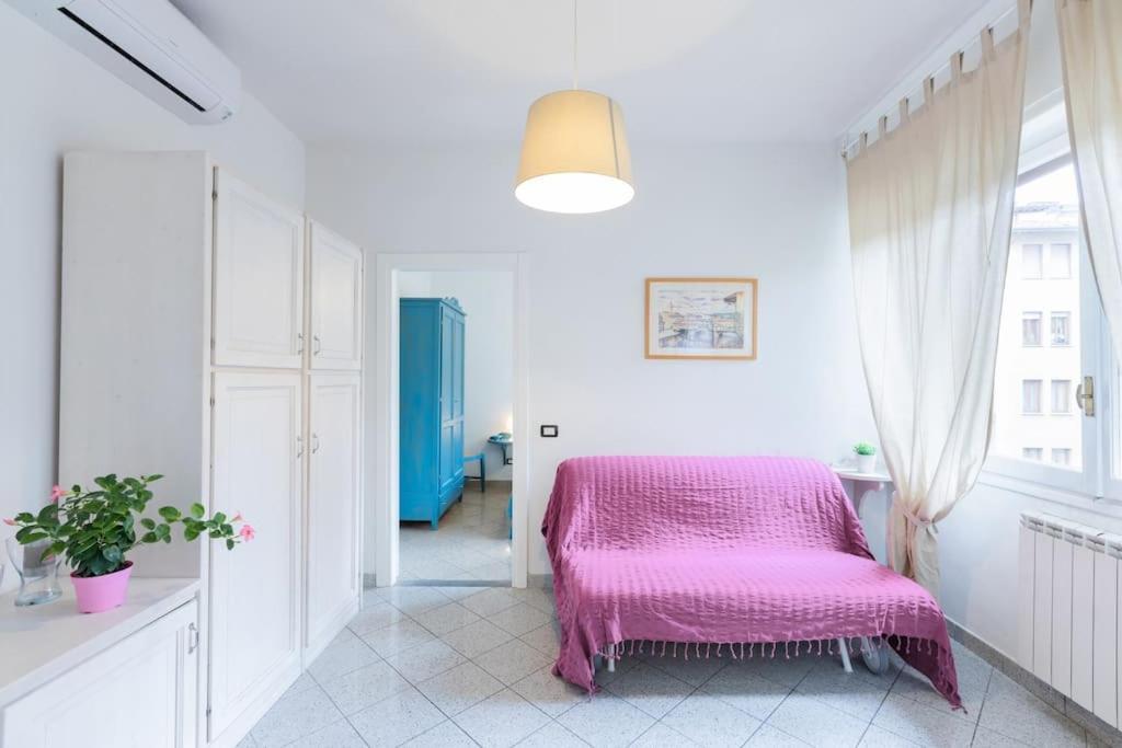 Ferienwohnung Borgo San Jacopo Flats Florenz Zimmer foto